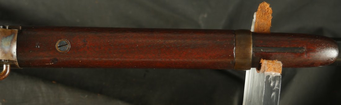 079-0526-9631, Burnside .54 Caliber Drop Block Carbine. BUY NOW - Image 9