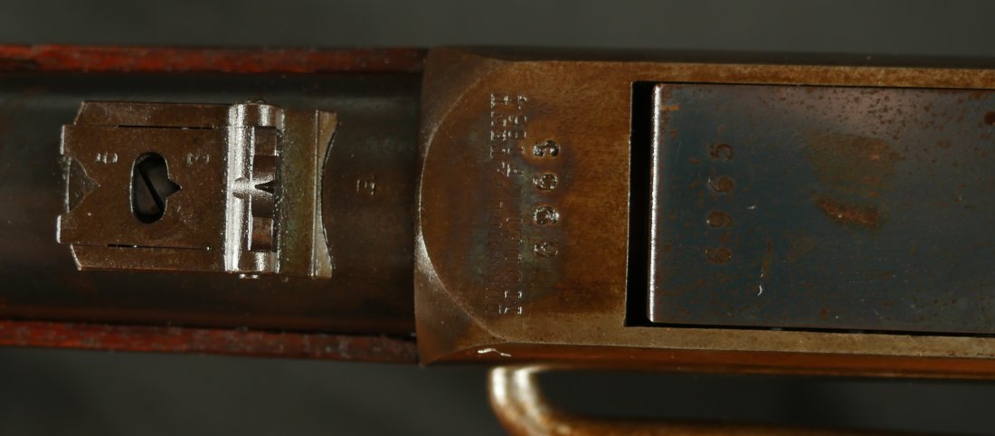 079-0526-9631, Burnside .54 Caliber Drop Block Carbine. BUY NOW - Image 18