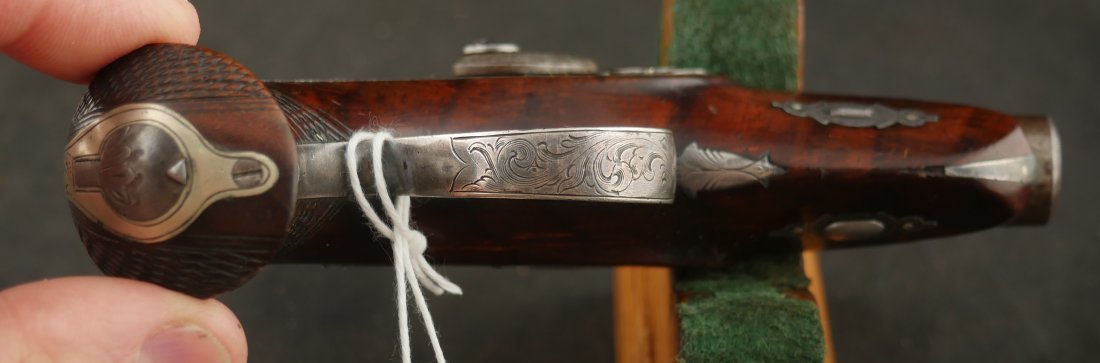 079-0526-9632, Slotter of Philadelphia, Henry Style Single Shot .41 derringer. BUY NOW - Image 2