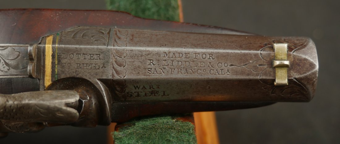 079-0526-9632, Slotter of Philadelphia, Henry Style Single Shot .41 derringer. BUY NOW - Image 8