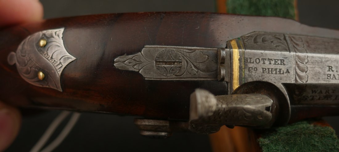 079-0526-9632, Slotter of Philadelphia, Henry Style Single Shot .41 derringer. BUY NOW - Image 9