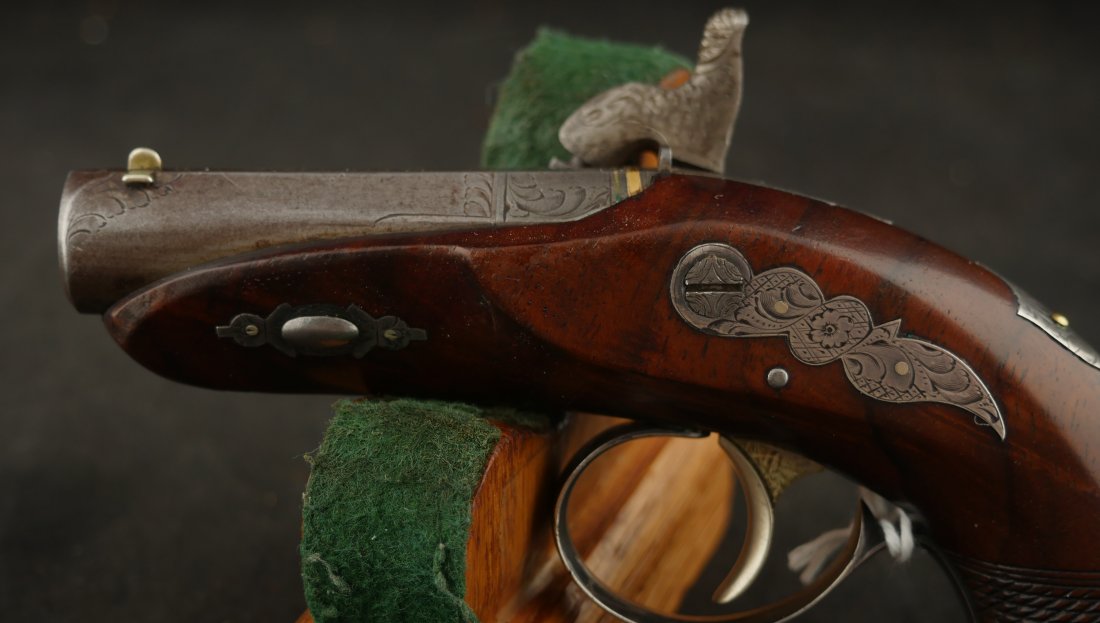 079-0526-9632, Slotter of Philadelphia, Henry Style Single Shot .41 derringer. BUY NOW - Image 12