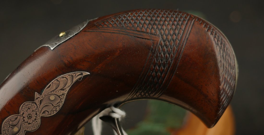 079-0526-9632, Slotter of Philadelphia, Henry Style Single Shot .41 derringer. BUY NOW - Image 13