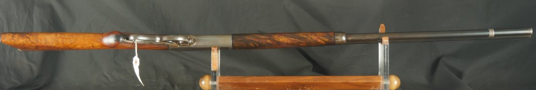 079-0526-9579, Winchester Model 1886 with checkered pistol grip stock and high end wood. BUY NOW - Image 2