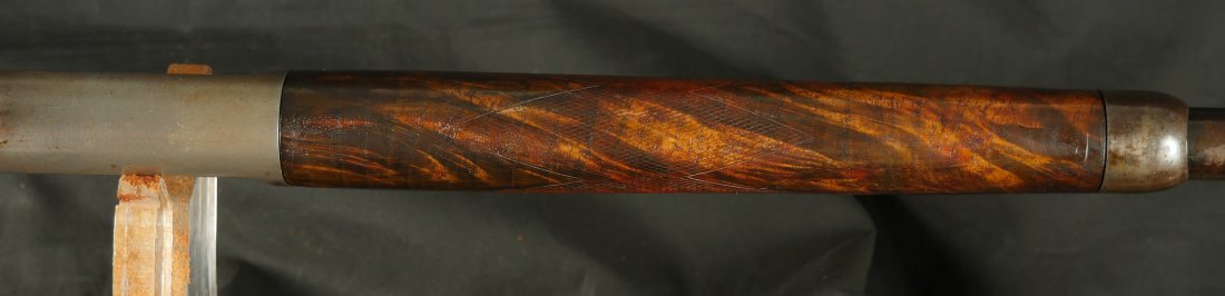 079-0526-9579, Winchester Model 1886 with checkered pistol grip stock and high end wood. BUY NOW - Image 9