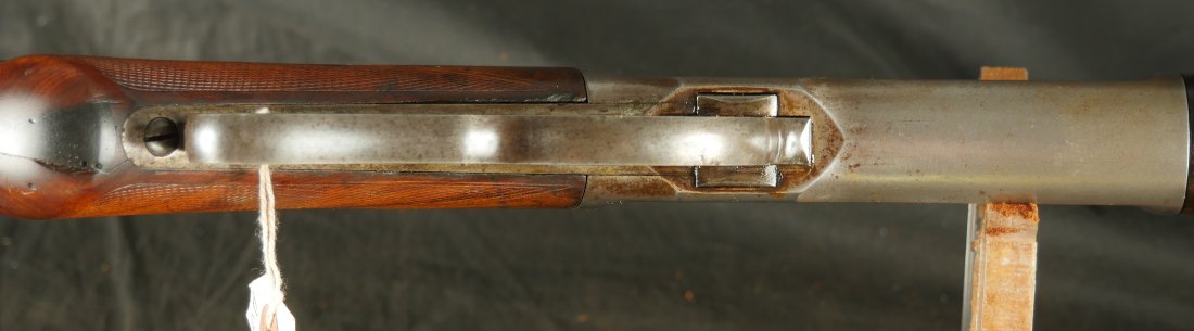 079-0526-9579, Winchester Model 1886 with checkered pistol grip stock and high end wood. BUY NOW - Image 10