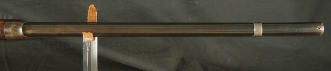 079-0526-9579, Winchester Model 1886 with checkered pistol grip stock and high end wood. BUY NOW - Image 13