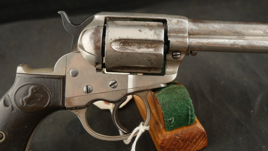 GR-0726-6859, Colt Model 1877 Lightning Revolver. .38 cal. Long 6 inch barrel. BUY NOW - Image 21