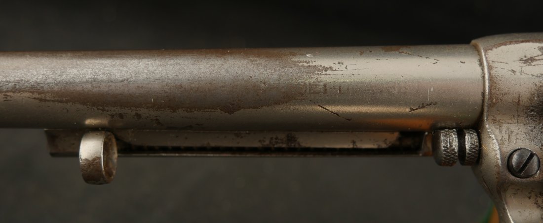 GR-0726-6859, Colt Model 1877 Lightning Revolver. .38 cal. Long 6 inch barrel. BUY NOW - Image 25