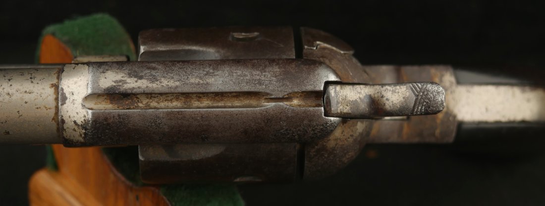 GR-0526-6866, Remington Model 1888 Revolver. .44-40 caliber. BUY NOW - Image 14