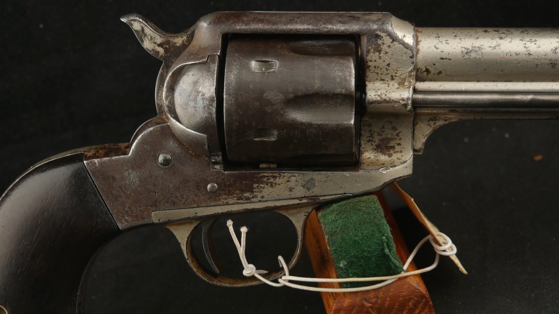 GR-0526-6866, Remington Model 1888 Revolver. .44-40 caliber. BUY NOW - Image 5
