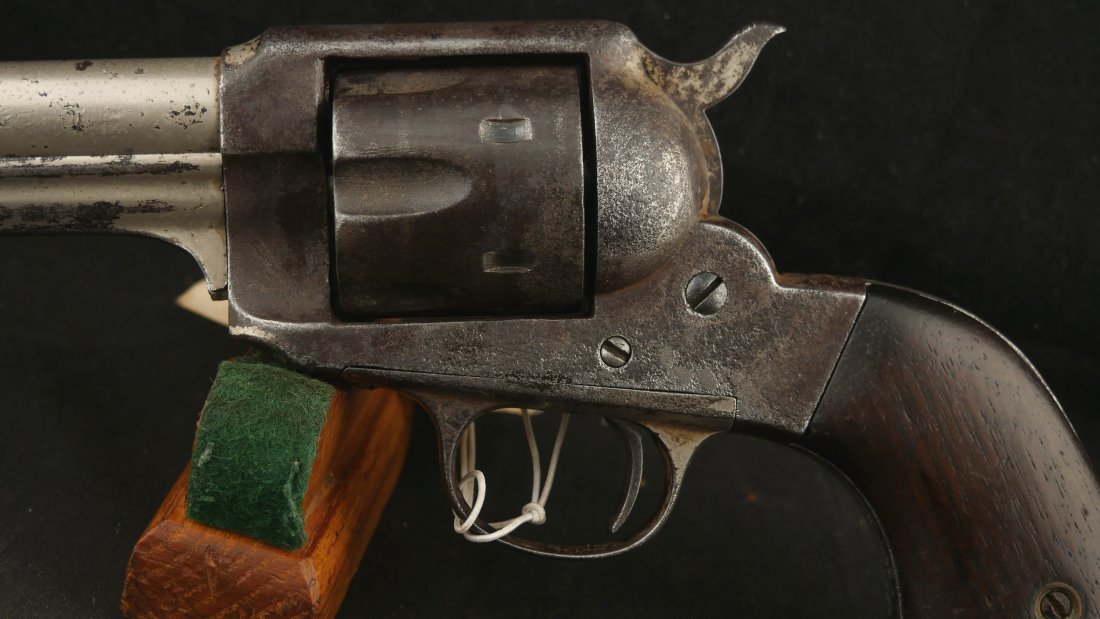 GR-0526-6866, Remington Model 1888 Revolver. .44-40 caliber. BUY NOW - Image 6