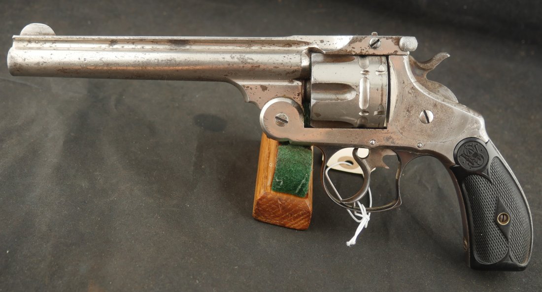 GR-0726-6900, Smith and Wesson Double Action 44-40. BUY NOW - Image 18