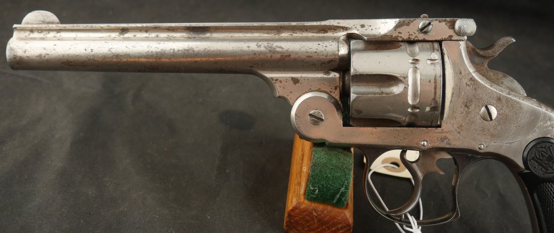GR-0726-6900, Smith and Wesson Double Action 44-40. BUY NOW - Image 23