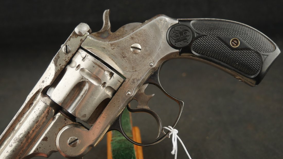 GR-0726-6900, Smith and Wesson Double Action 44-40. BUY NOW - Image 24