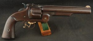 GR-0526-6710, Smith & Wesson 1st Model American. .44 S&W American Cal. BUY NOW