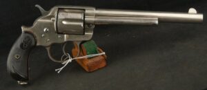 GR-0526-6862, Excellent Colt Model 1878 Double Action Frontier. .45 LC. 7 ½ inch barrel. BUY NOW