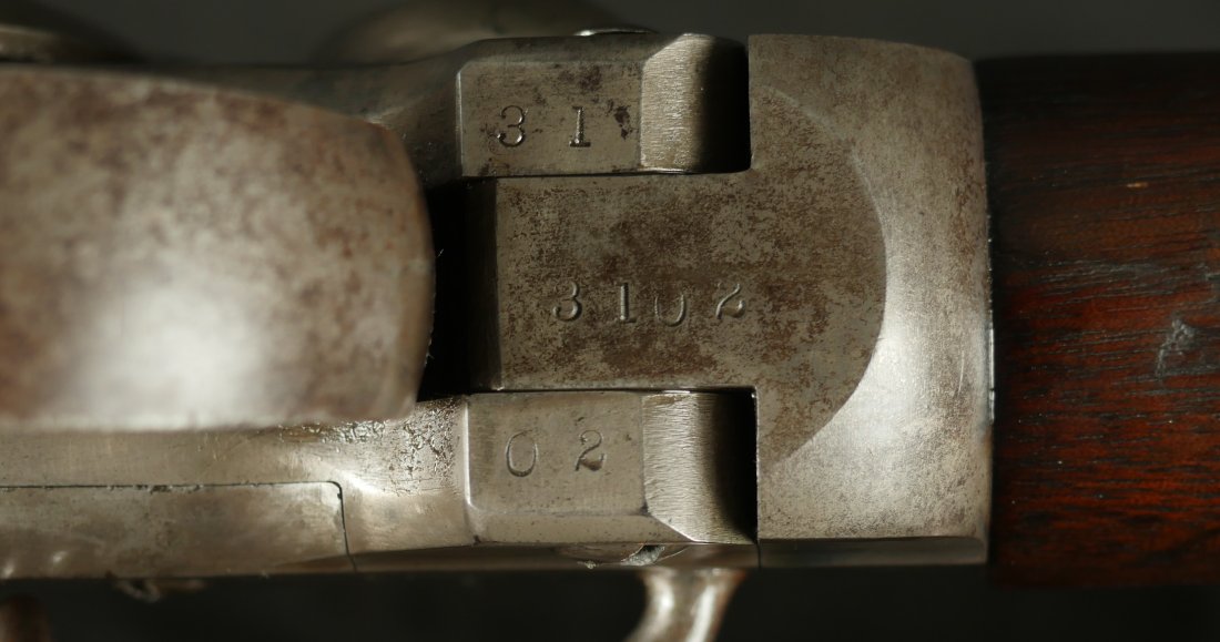 GR-0526-6913, Early Smith Civil War Carbine. BUY NOW - Image 10