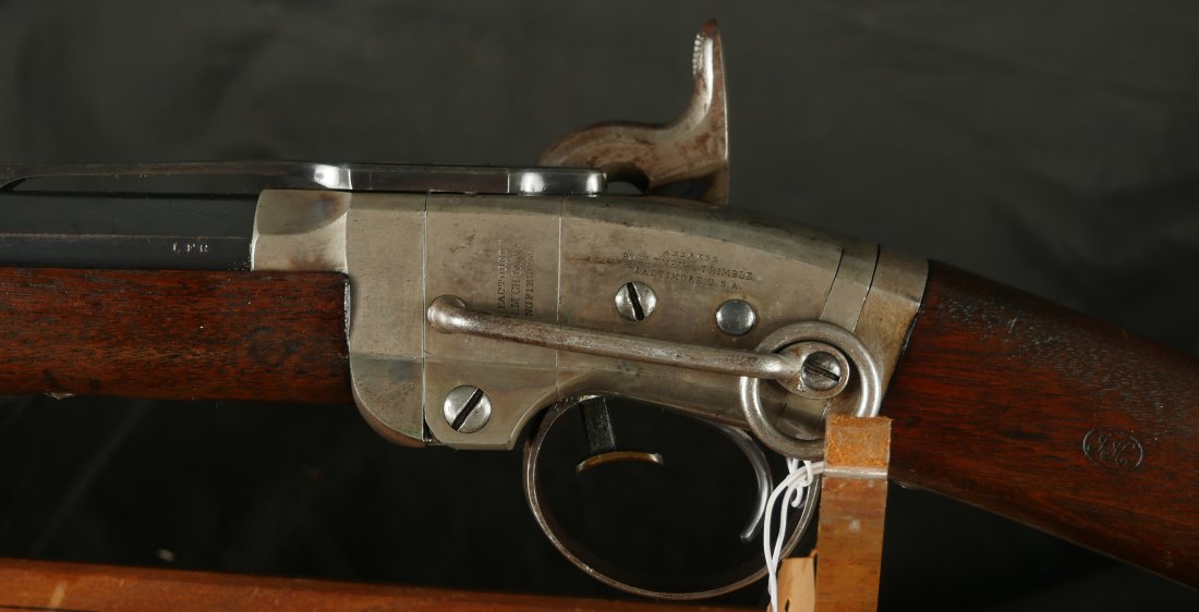 GR-0526-6913, Early Smith Civil War Carbine. BUY NOW - Image 15