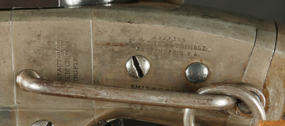 GR-0526-6913, Early Smith Civil War Carbine. BUY NOW - Image 18