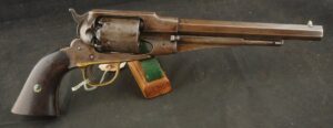 GR-0526-6920, Remington New Model Army. .44 percussion. BUY NOW