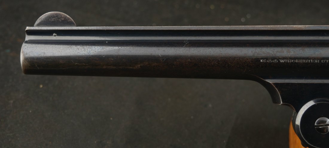 GR-0526-6922, Excellent Smith & Wesson Double Action 44-40. BUY NOW - Image 11