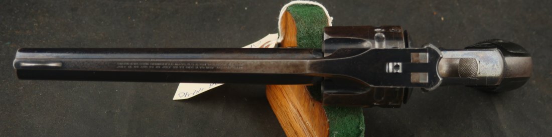 GR-0526-6922, Excellent Smith & Wesson Double Action 44-40. BUY NOW - Image 4