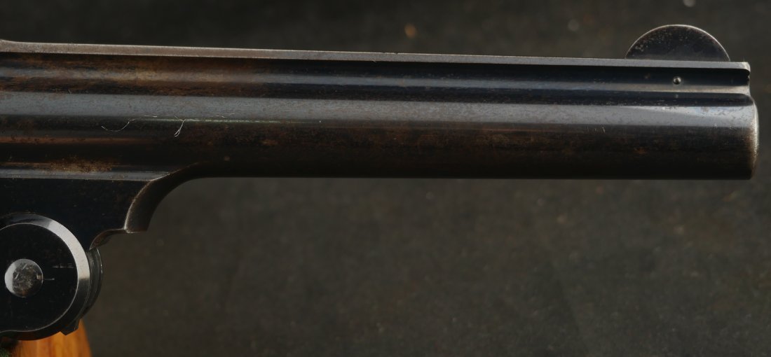 GR-0526-6922, Excellent Smith & Wesson Double Action 44-40. BUY NOW - Image 5