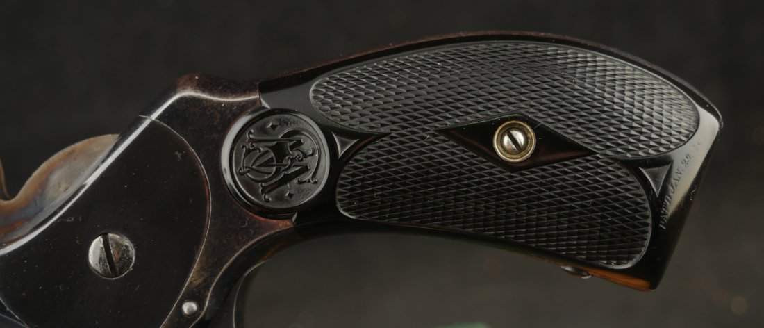 GR-0526-6922, Excellent Smith & Wesson Double Action 44-40. BUY NOW - Image 14