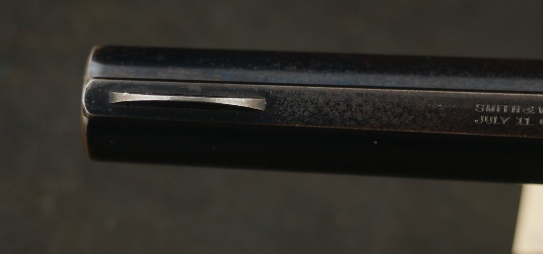 GR-0526-6922, Excellent Smith & Wesson Double Action 44-40. BUY NOW - Image 15