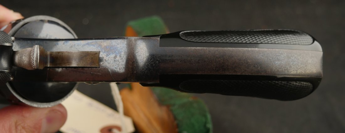GR-0526-6922, Excellent Smith & Wesson Double Action 44-40. BUY NOW - Image 18