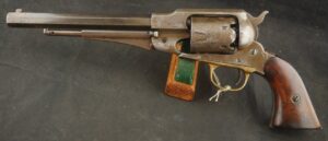 GR-0526-6928, Remington New Model Army. .44 percussion. BUY NOW