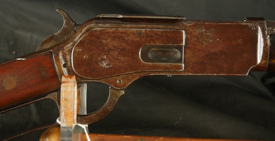 GR-0526-6936, Winchester Model 1876. I believe it is 45-65 cal. BUY NOW - Image 5