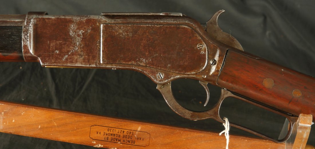 GR-0526-6936, Winchester Model 1876. I believe it is 45-65 cal. BUY NOW - Image 6
