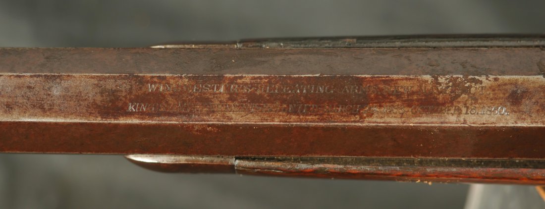 GR-0526-6936, Winchester Model 1876. I believe it is 45-65 cal. BUY NOW - Image 7