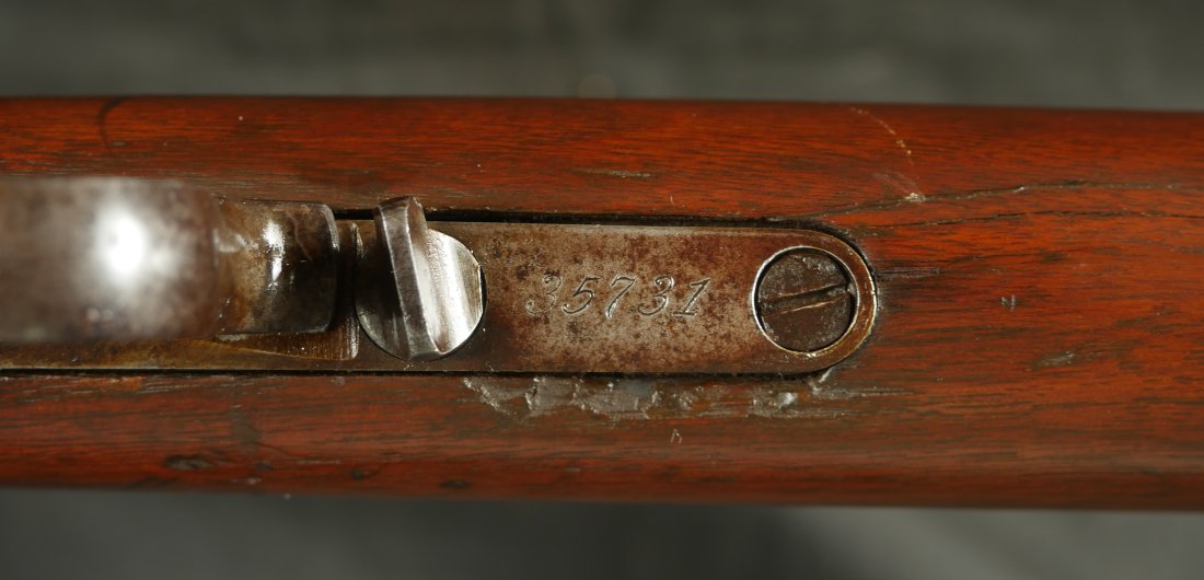 GR-0526-6936, Winchester Model 1876. I believe it is 45-65 cal. BUY NOW - Image 13