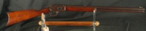 GR-0526-6938, Early Marlin Model 1889 Round Barrel Rifle. 44-40 cal. BUY NOW