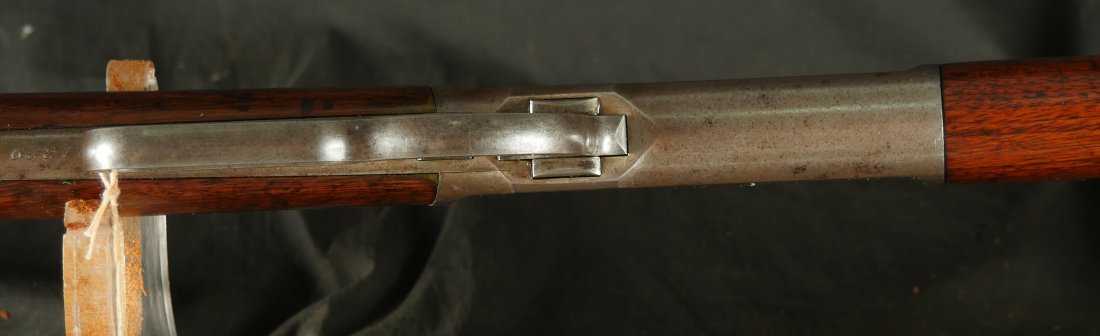 GR-0526-6939, Winchester Model 1886 Lever Action Rifle 45-90 Cal. BUY NOW - Image 11
