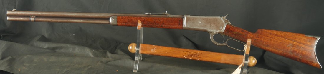 GR-0526-6939, Winchester Model 1886 Lever Action Rifle 45-90 Cal. BUY NOW - Image 3