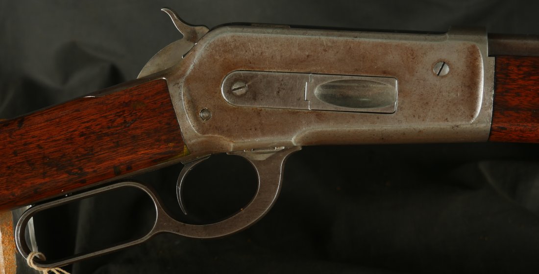 GR-0526-6939, Winchester Model 1886 Lever Action Rifle 45-90 Cal. BUY NOW - Image 7