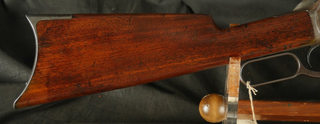 GR-0526-6939, Winchester Model 1886 Lever Action Rifle 45-90 Cal. BUY NOW - Image 8