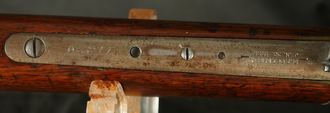 GR-0526-6939, Winchester Model 1886 Lever Action Rifle 45-90 Cal. BUY NOW - Image 10