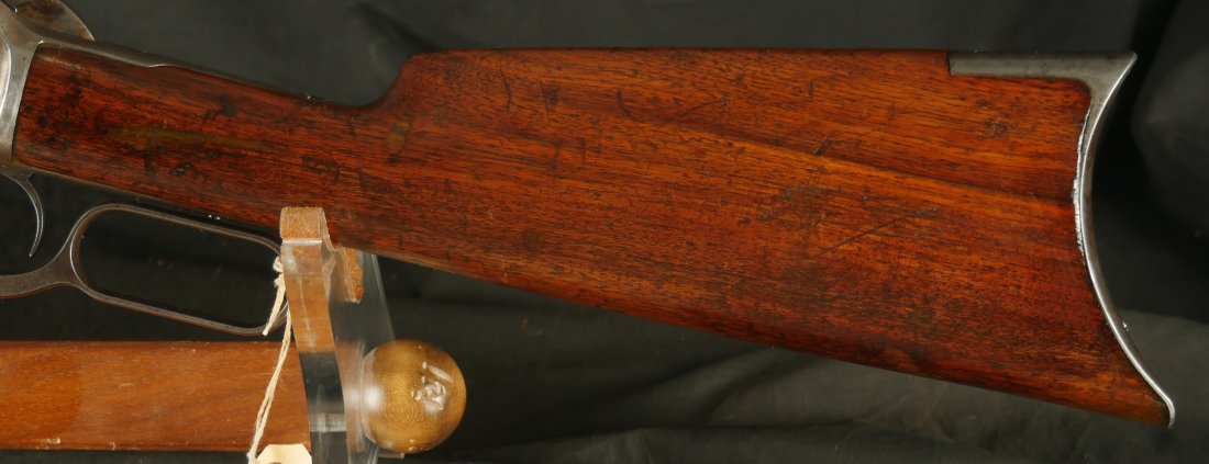 GR-0526-6939, Winchester Model 1886 Lever Action Rifle 45-90 Cal. BUY NOW - Image 14