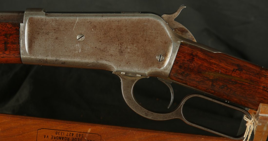 GR-0526-6939, Winchester Model 1886 Lever Action Rifle 45-90 Cal. BUY NOW - Image 15