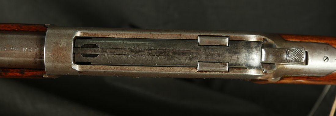 GR-0526-6939, Winchester Model 1886 Lever Action Rifle 45-90 Cal. BUY NOW - Image 18