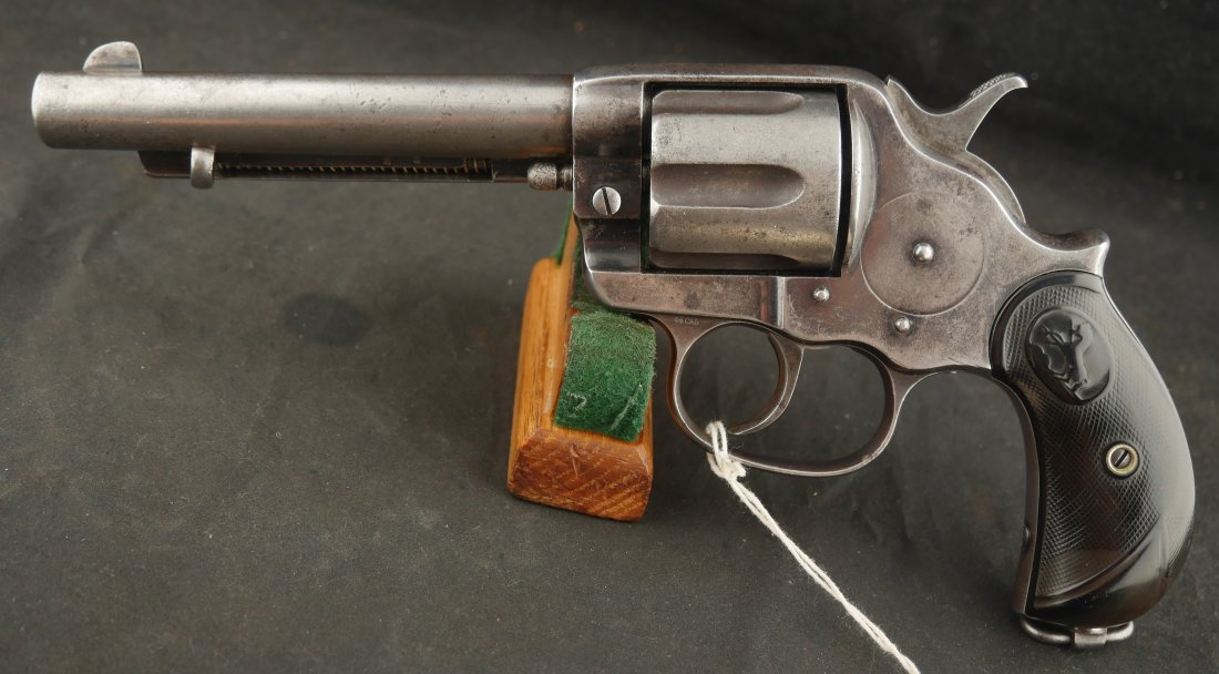 GR-0726-6942, Colt Model 1878 Frontier Double Action. 44-40 Cal. 5 ½ inch barrel. BUY NOW - Image 20
