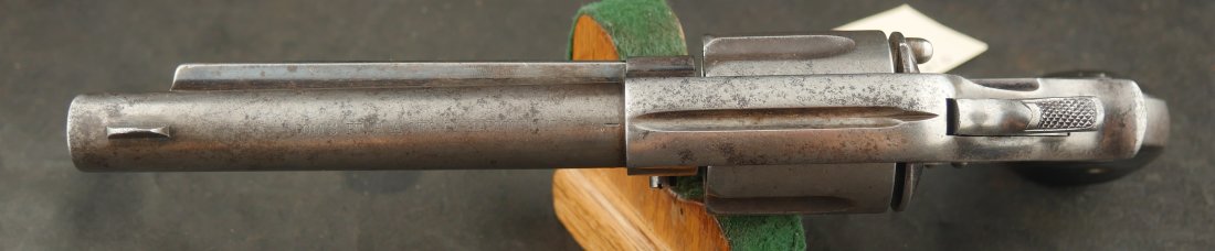 GR-0726-6942, Colt Model 1878 Frontier Double Action. 44-40 Cal. 5 ½ inch barrel. BUY NOW - Image 21