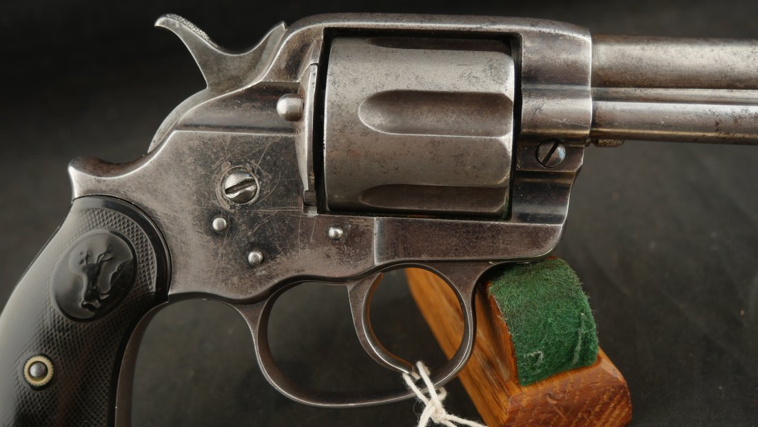 GR-0726-6942, Colt Model 1878 Frontier Double Action. 44-40 Cal. 5 ½ inch barrel. BUY NOW - Image 22