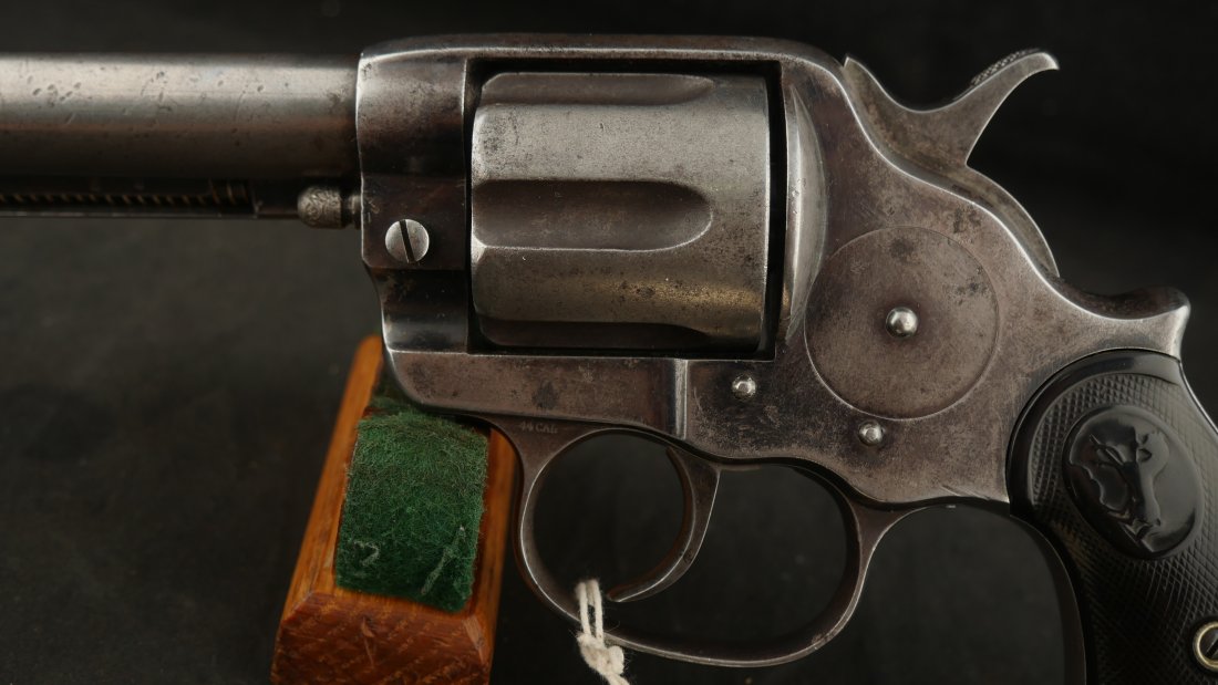 GR-0726-6942, Colt Model 1878 Frontier Double Action. 44-40 Cal. 5 ½ inch barrel. BUY NOW - Image 23
