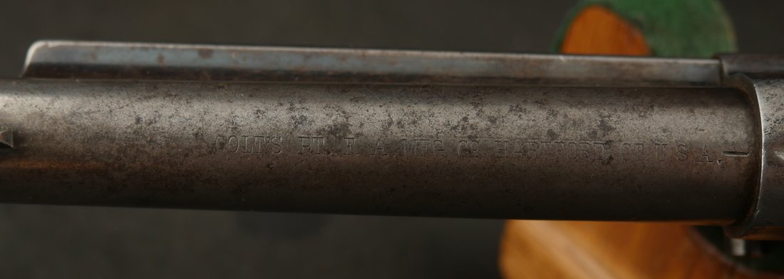 GR-0726-6942, Colt Model 1878 Frontier Double Action. 44-40 Cal. 5 ½ inch barrel. BUY NOW - Image 24